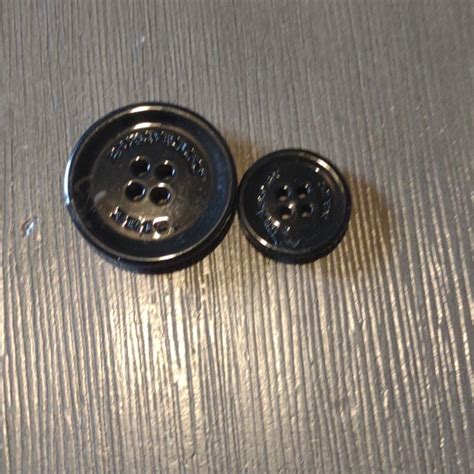 burberry replacement buttons|burberry zipper replacement.